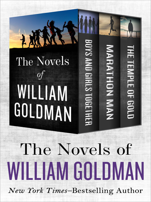 Title details for The Novels of William Goldman by William Goldman - Available